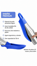 Cargar imagen en el visor de la galería, Elite Bottle™ | Hidratación inteligente para mascotas
